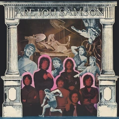 Samson (Progrock) Are You Samson (LP)