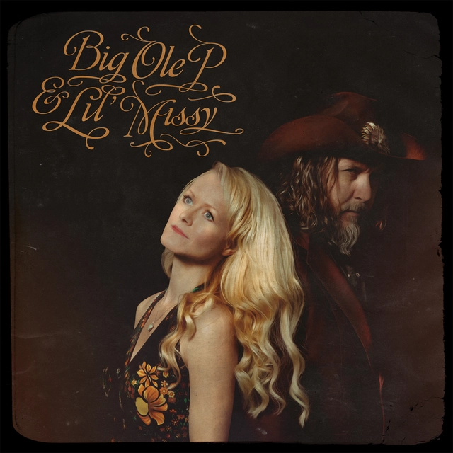 Big Ole P & Lil' Missy Big Ole P & Lil' Missy (CD) 