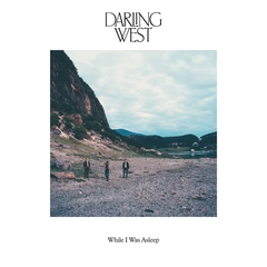 Darling West While I Was Asleep (CD)