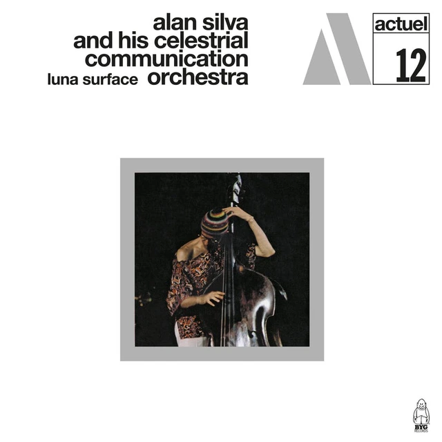 Alan Silva Luna Surface (LP) 