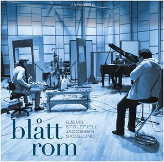 Gjems/Stølefjell/Jacobsen/Skoglund Blått Rom (CD)