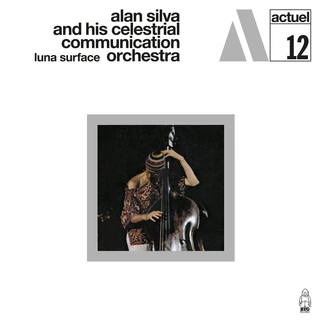 Alan Silva Luna Surface (CD)