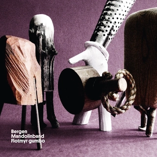 Bergen Mandolinband Flotmyr Gumbo (CD)