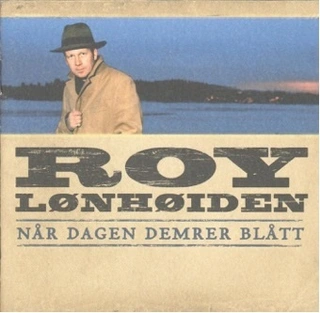 Roy Lønhøiden Når Dagen Demrer Blått (CD) 