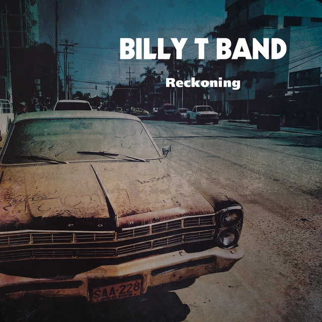 Billy T Band Reckoning (CD) 