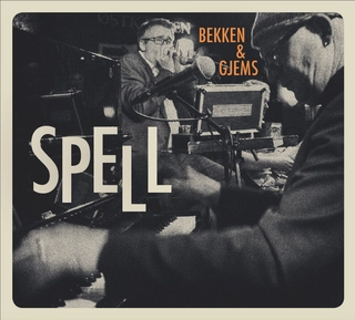 Tor Einar Bekken/Richard Gjems Spell - Live På Herr Nilsen (CD)