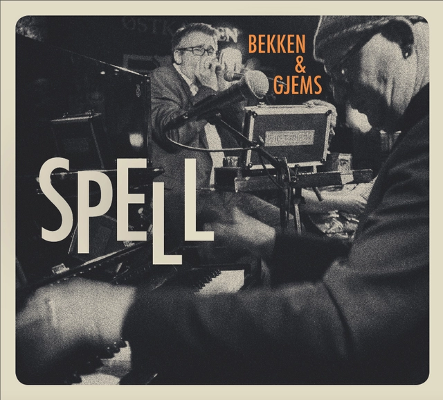 Tor Einar Bekken/Richard Gjems Spell - Live På Herr Nilsen (CD) 