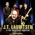JT Lauritsen &amp; The Buckshot Hunters Blue Eyed Soul Vol. 1 (CD)