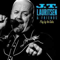 JT Lauritsen &amp; The Buckshot Hunters Play By The Rules (CD)