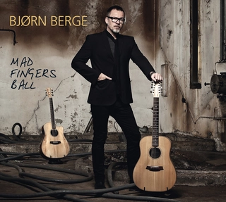 Bjørn Berge Mad Fingers Ball (CD)
