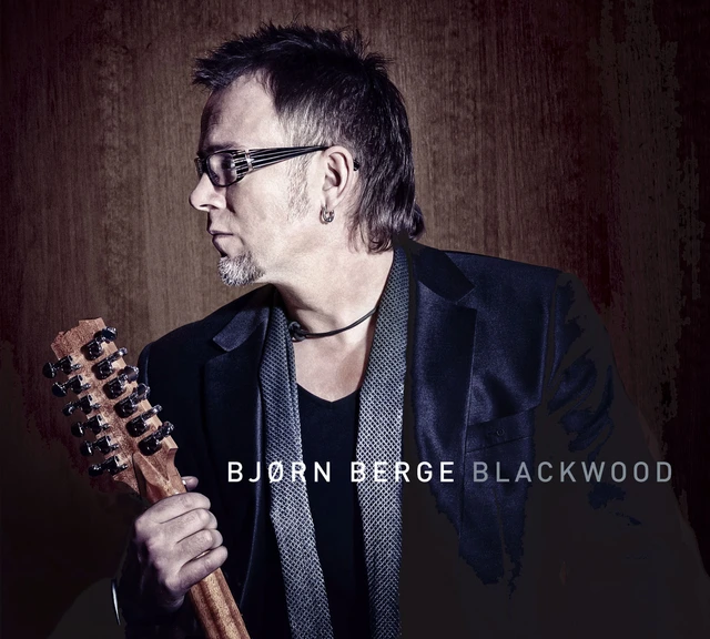 Bjørn Berge Blackwood (CD) 