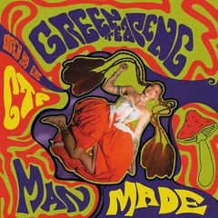 Greentea Peng Man Made (2LP)