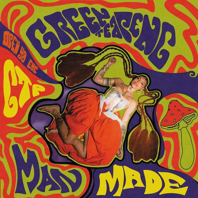 Greentea Peng Man Made (2LP) 