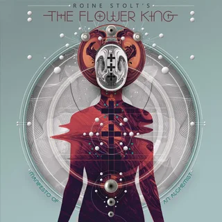 Roine Stolt's The Flower King Manifesto Of An Alchemist (CD)