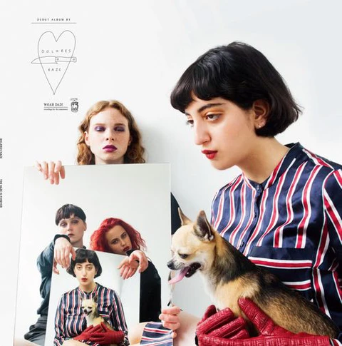Dolores Haze The Haze Is Forever (LP) 