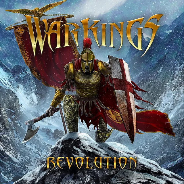 Warkings Revolution (LP) 