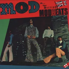 The British Modbeats Mod Is…The British Modbeats - LTD (LP)