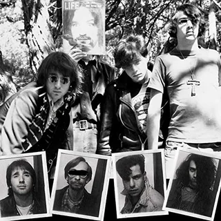 Dwarves Lick It 1983-86 - LTD (LP)