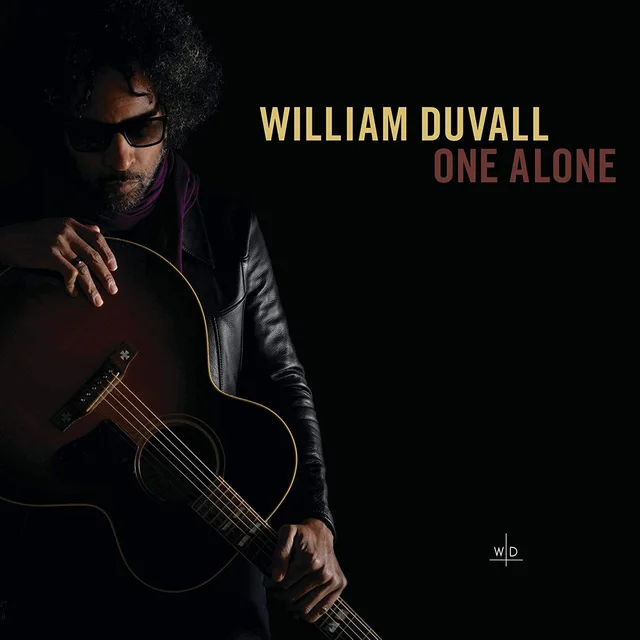 William Duvall One Alone - LTD (LP) 