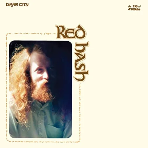 Gary Higgins Red Hash (LP+7") 