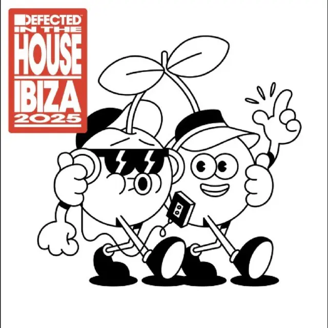 Diverse Artister Defected In The House Ibiza 2025 (3LP) 