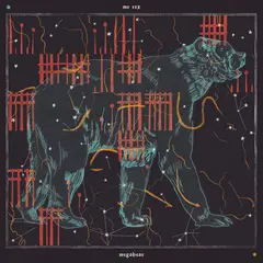 Me Rex Megabear - LTD (LP)
