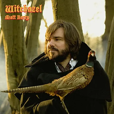 Matt Berry Witchazel - LTD (LP) 