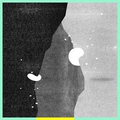 Anna Aaron &amp; Bernard Trontin Moonwaves (LP)