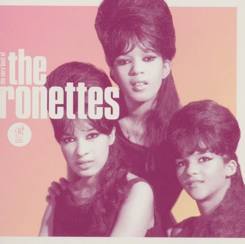 The Ronettes Be My Baby: The Very Best Of (CD) 