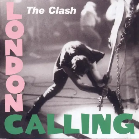 The Clash London Calling: 30th Anniversary (CD) 