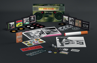 The Clash Sound System -Box Set (12CD)