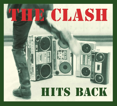The Clash The Clash Hits Back (2CD)