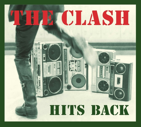 The Clash The Clash Hits Back (2CD) 