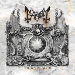 Mayhem Liturgy Of Death: Mediabook - LTD (CD)