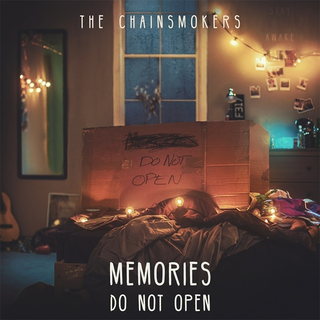 The Chainsmokers Memories...Do Not Open (CD)