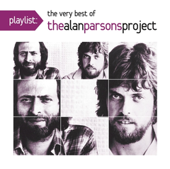 The Alan Parsons Project Playlist: Very Best Of (CD)
