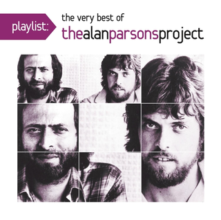 The Alan Parsons Project Playlist: Very Best Of (CD)