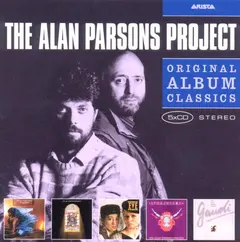 The Alan Parsons Project Original Album Classics (5CD)