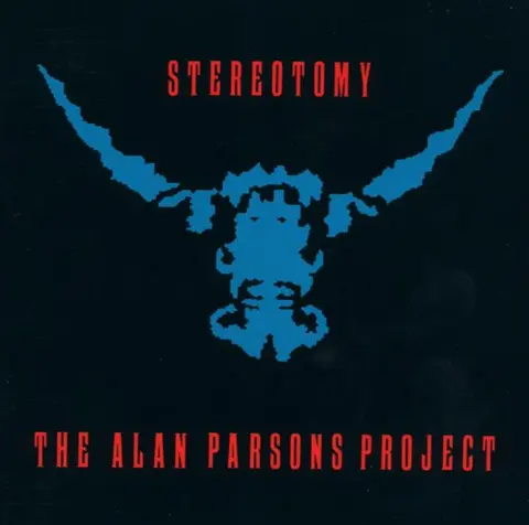 The Alan Parsons Project Stereotomy - Expanded (CD) 