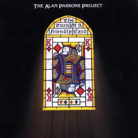 The Alan Parsons Project The Turn Of A Friendly Card (CD) 