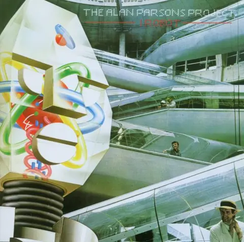 The Alan Parsons Project I Robot - Expanded (CD) 