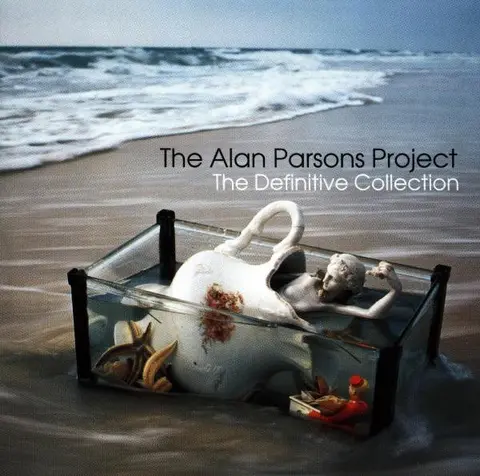 The Alan Parsons Project Definitive Collection (2CD) 