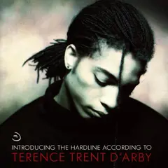 Terence Trent D'Arby Introducing The Hardline (CD)