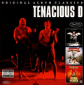 Tenacious D Original Album Classics (3CD)