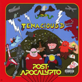 Tenacious D Post-Apocalypto (CD)