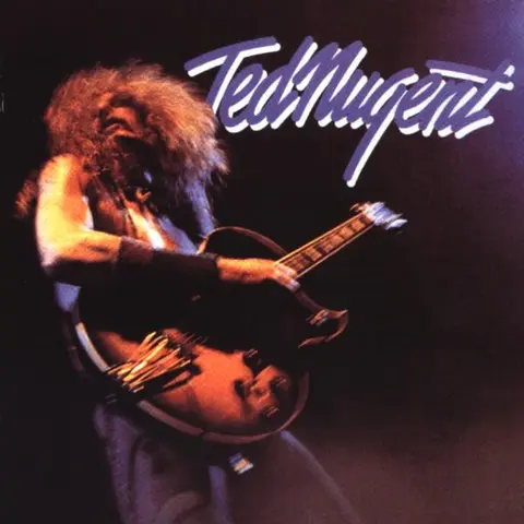 Ted Nugent Ted Nugent (CD) 