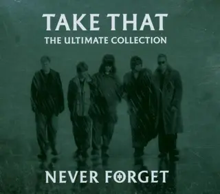 Take That Never Forget: The Ultimate… (CD)