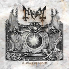Mayhem Liturgy Of Death Box Set - LTD (LP+7")