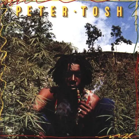 Peter Tosh Legalize It (CD) 