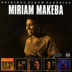 Miriam Makeba Original Album Classics (5CD)